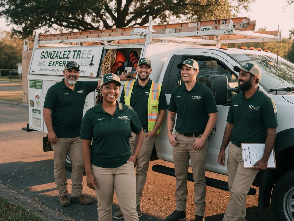 Tree Service company in North Hampton, OH