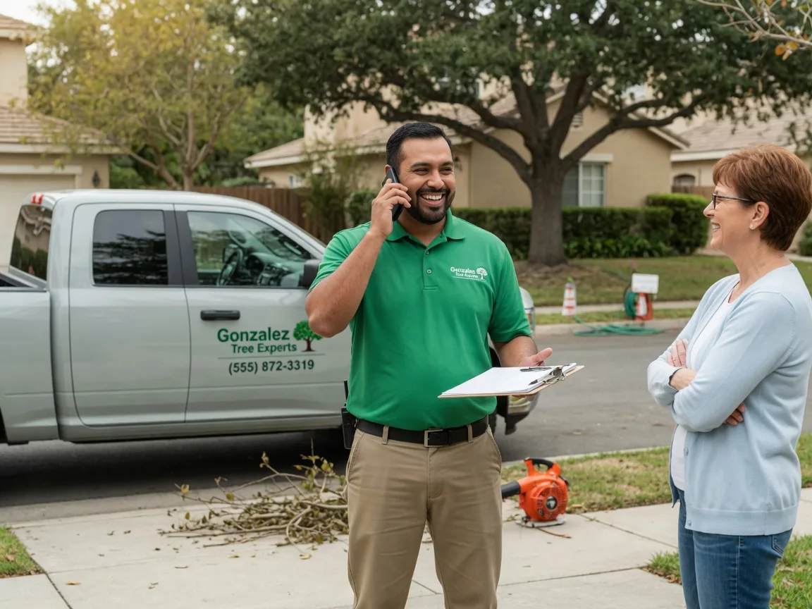 Tree Service North Hampton, OH FAQs